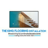 The King Flooring Installation