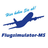 Flugsimulator Münster logo