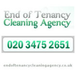 End of Tenancy Cleaning Agency