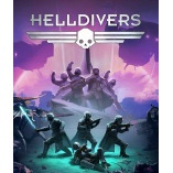 Helldivers Merch