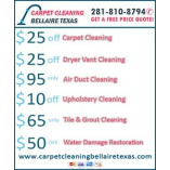 Carpet Cleaning Bellaire Texas