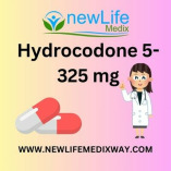 Buy Hydrrrrocodone 5-325mg Online at @Newlifemedix