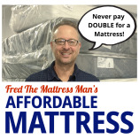 Fred the Mattress Mans - Affordable Mattress of Holland