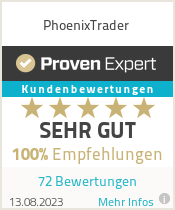 Erfahrungen & Bewertungen zu PhoenixTrader