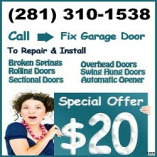 Fix Garage Door