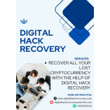 DIGITAL HACK RECOVERY LEGITIMATE CRYPTO RECOVERY COMPANY