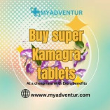 Buy super Kamagra tablets At a cheap rate With Extra benefits