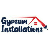 Gypsum Installations