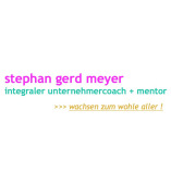 Stephan Gerd Meyer - Integraler Unternehmercoach