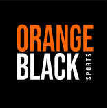 Orange Black Sports