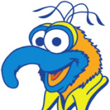 Gonzo's Fahrschule logo