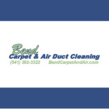 Bend Carpet and Air Duct Cleaning