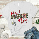 Marine Mom Shirt