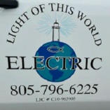 Light Of This World Electric