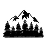 mountainsvg