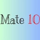 Mate 10