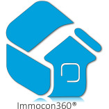 Immocon360 logo