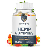 Hawkeye Hemp CBD Gummies - 100% SCAM FREE, Customer Reviews
