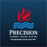 Precision Plumbing Heating Cooling & Electric