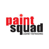Paint Squad Cabinet Refinishing