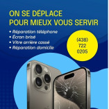 Réparation Téléphone Urgence | Réparation cellulaire | Réparation iphone | iphone repair