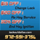 Lockout Dallas