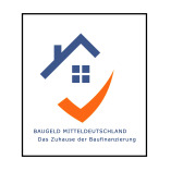 Baugeld Mitteldeutschland Leipzig logo