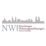NÜRNBERGER WOHNUNGSAUFLÖSUNGEN - artvendo AG logo