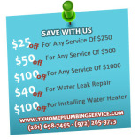 TX Home Plumbing Service