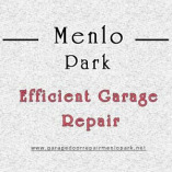 Menlo Park Efficient Garage Repair