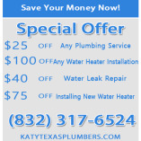 Katy TX Plumbers