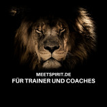 MeetSpirit.de - Spirituelles Marketing für Therapeuten logo