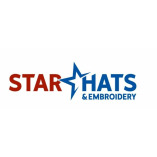 Star Hats & Embroidery