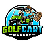 Golf Cart Monkey