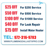 Plumbing Dallas TX Pro