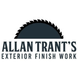 Allan Trants Exterior Finish Work