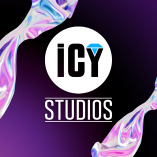 ICY STUDIOS logo