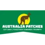 Australia Patches