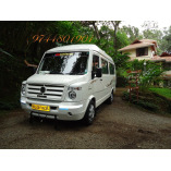 traveller rental trivandrum