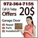 Garage Door Mckinney