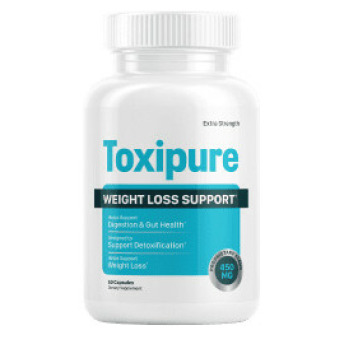 Toxipure Review Reviews & Experiences