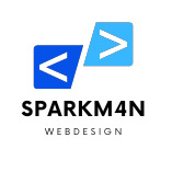 Sparkm4n logo