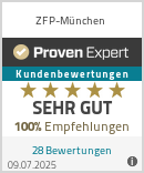 Erfahrungen & Bewertungen zu ZFP-München