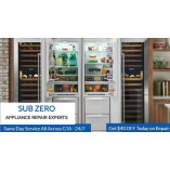 Sub Zero Repair Toronto