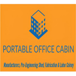 Portable Office Cabin