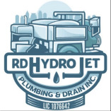 RD Hydrojet Plumbing & Drain INC