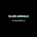 Glass Animals Merch