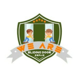 We Are sliding door repair