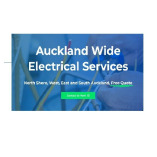 Fixed Electrical - Auckland Registered Electrician Services