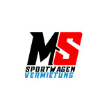 MS Sportwagenvermietung logo
